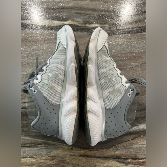 Under Armour Womens Micro G Assert 6 Running Shoes Sneakers Size 7 - Picture 13 of 13
